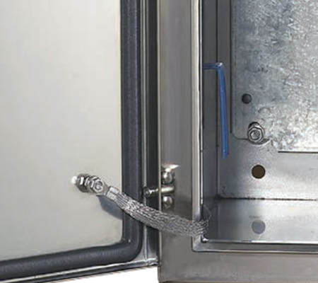 銅質(zhì)接地線